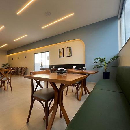 Dok Brasilia Hotel Unidade Aguas Claras Taguatinga Exteriör bild