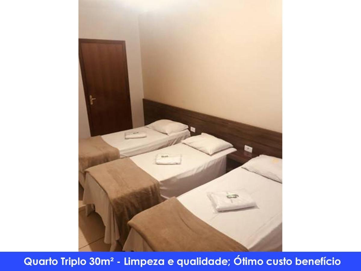 Dok Brasilia Hotel Unidade Aguas Claras Taguatinga Exteriör bild