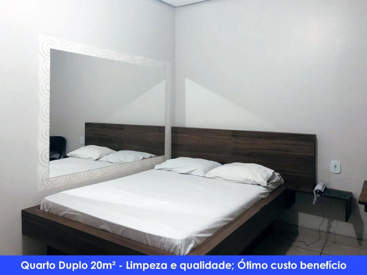 Dok Brasilia Hotel Unidade Aguas Claras Taguatinga Exteriör bild