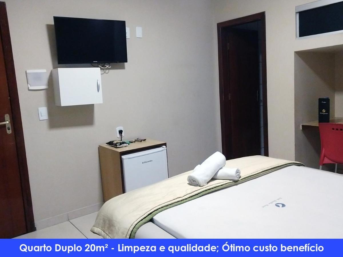 Dok Brasilia Hotel Unidade Aguas Claras Taguatinga Exteriör bild