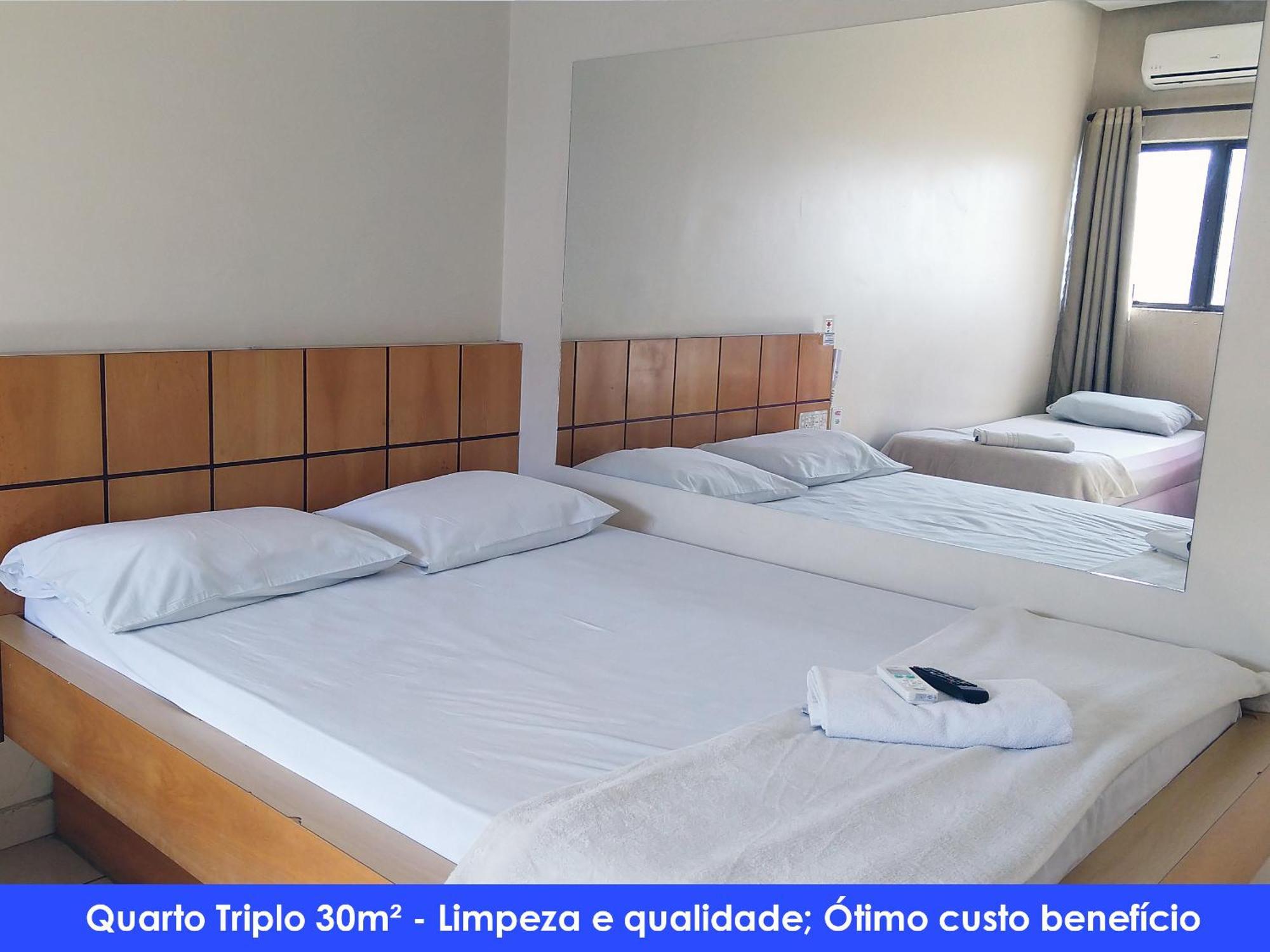 Dok Brasilia Hotel Unidade Aguas Claras Taguatinga Exteriör bild