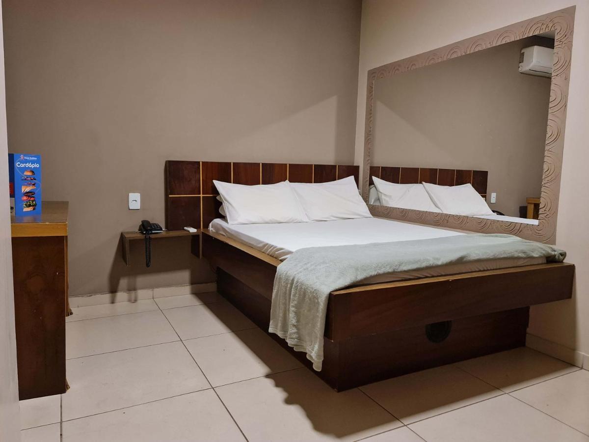 Dok Brasilia Hotel Unidade Aguas Claras Taguatinga Exteriör bild