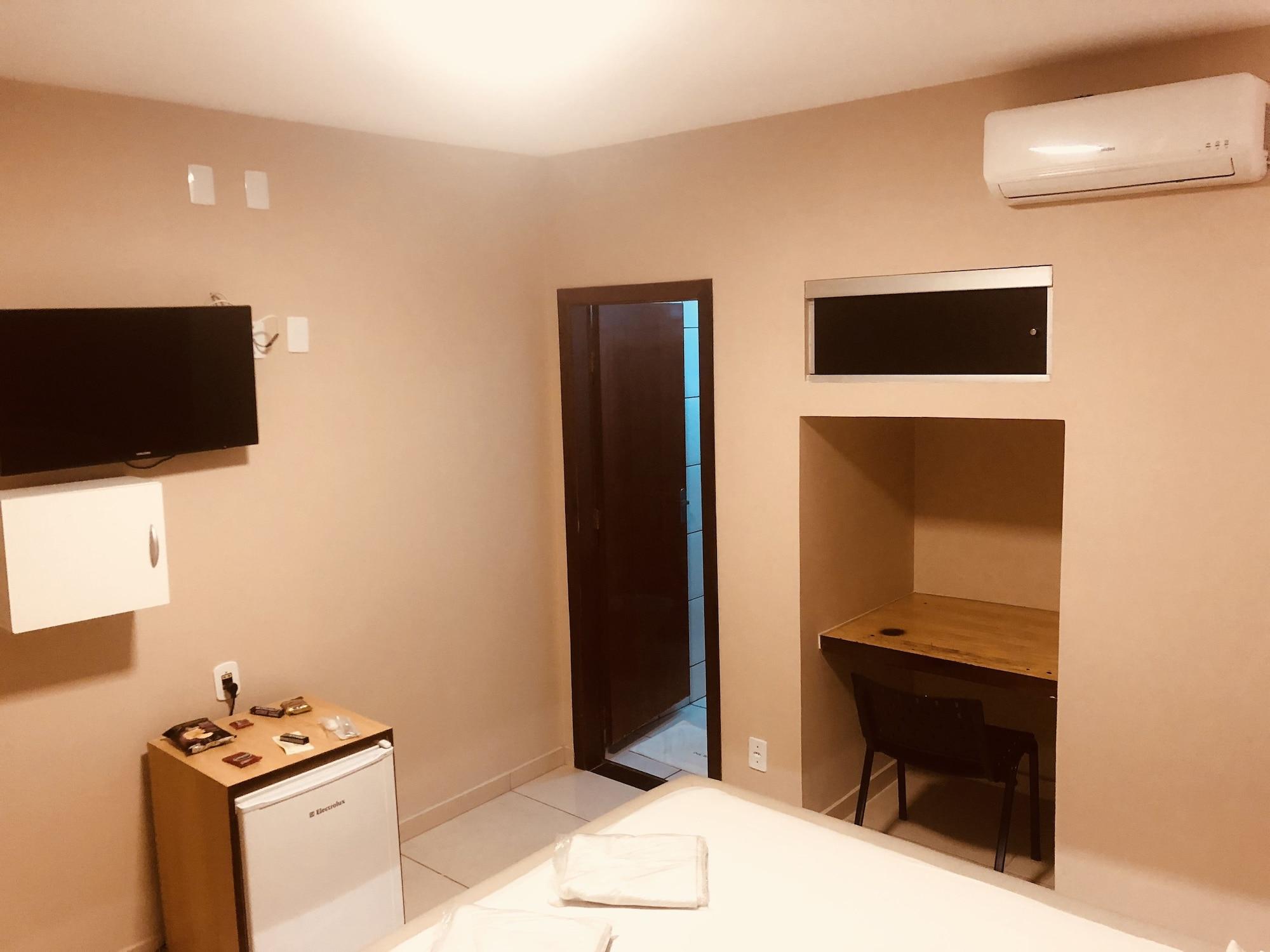 Dok Brasilia Hotel Unidade Aguas Claras Taguatinga Exteriör bild