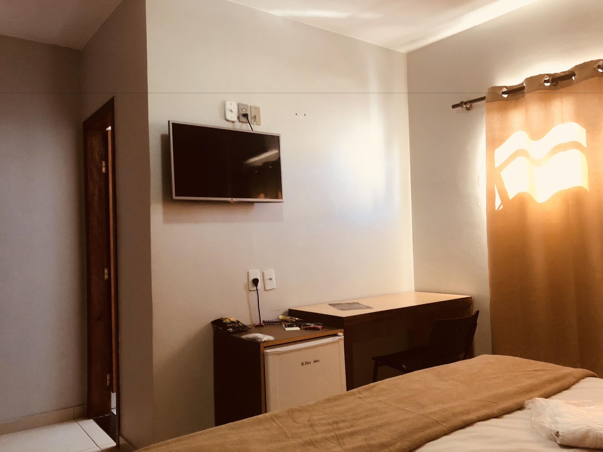Dok Brasilia Hotel Unidade Aguas Claras Taguatinga Exteriör bild