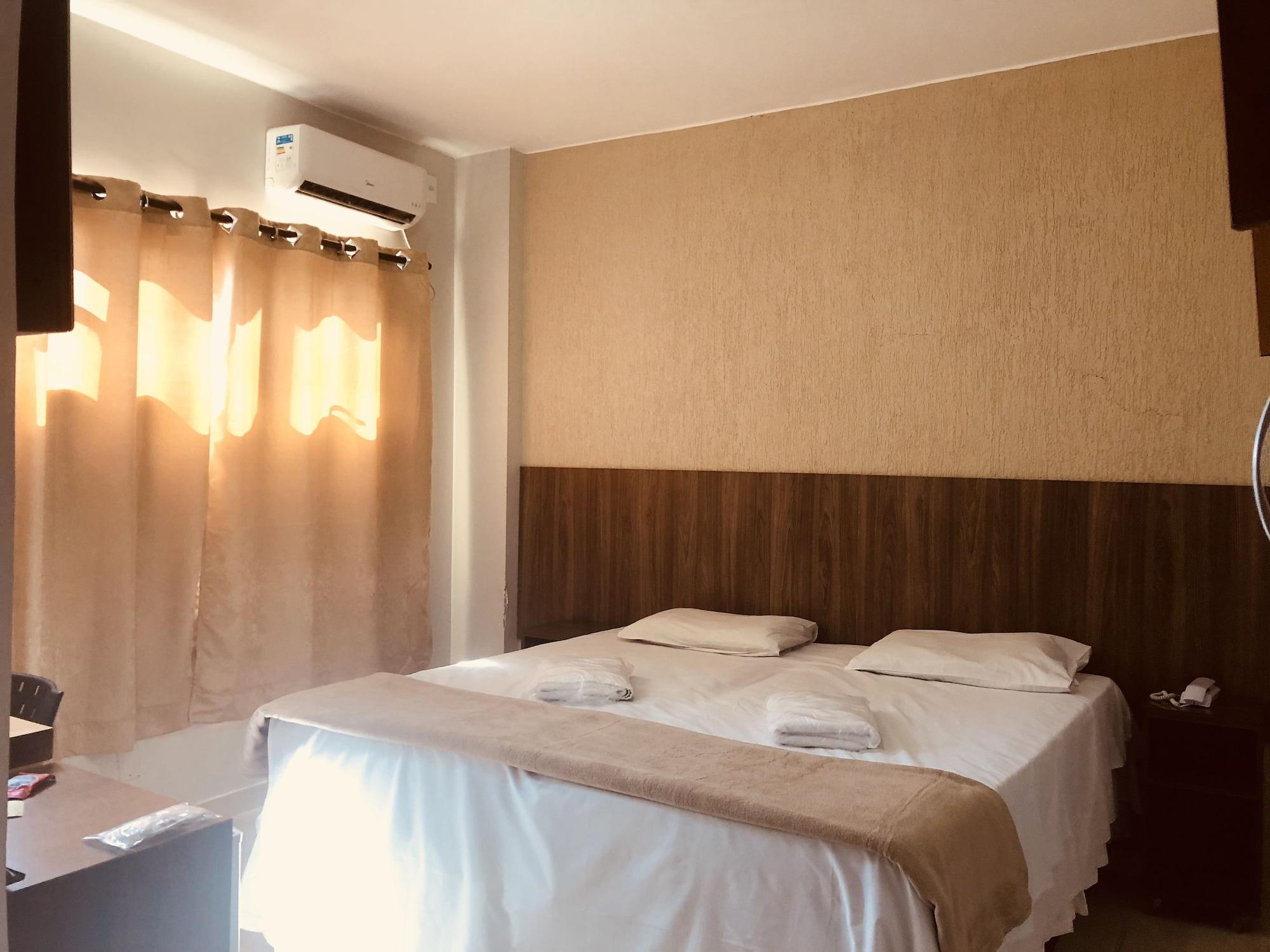 Dok Brasilia Hotel Unidade Aguas Claras Taguatinga Exteriör bild