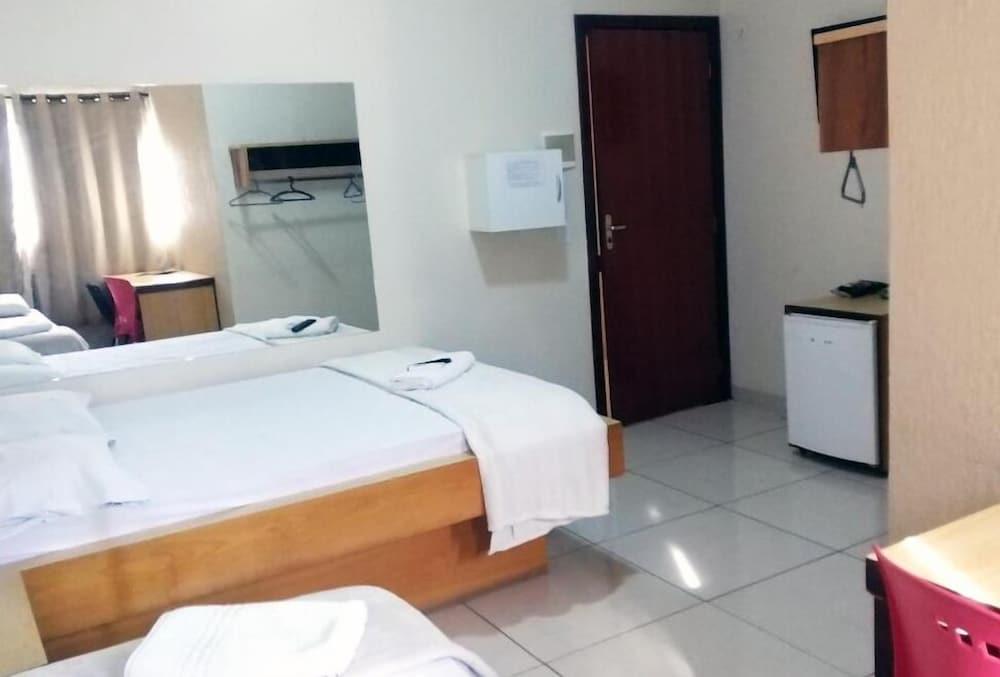 Dok Brasilia Hotel Unidade Aguas Claras Taguatinga Exteriör bild