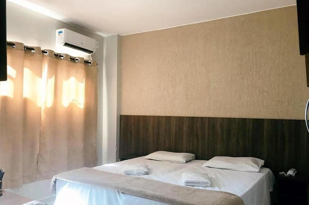 Dok Brasilia Hotel Unidade Aguas Claras Taguatinga Exteriör bild