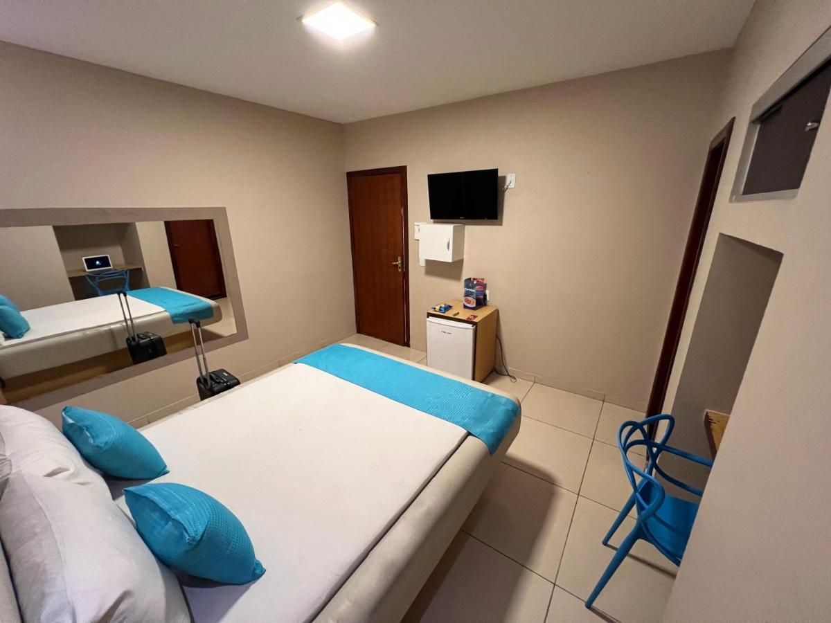 Dok Brasilia Hotel Unidade Aguas Claras Taguatinga Exteriör bild