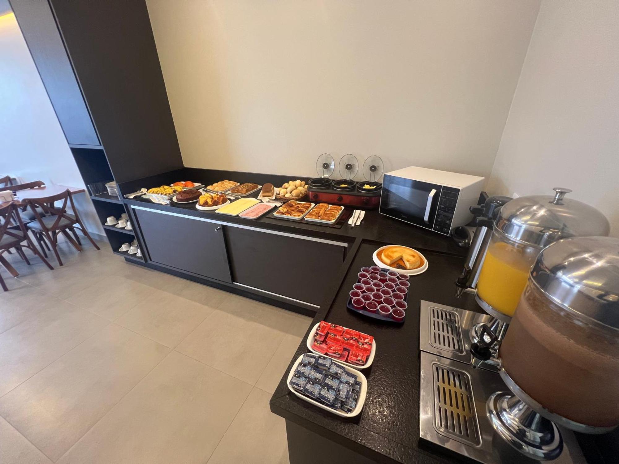 Dok Brasilia Hotel Unidade Aguas Claras Taguatinga Exteriör bild