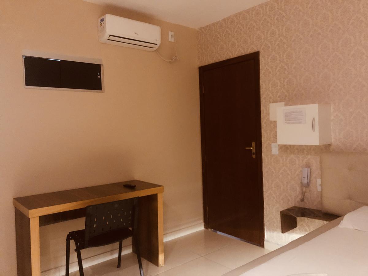 Dok Brasilia Hotel Unidade Aguas Claras Taguatinga Exteriör bild